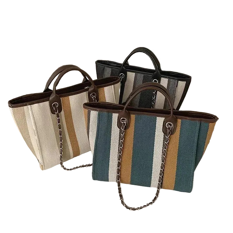 Large Luxury Shoulder Handbag