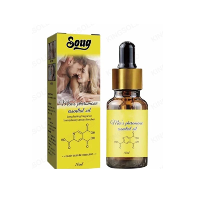 Pheromone Fragrance Oil Long-Lasting Aroma