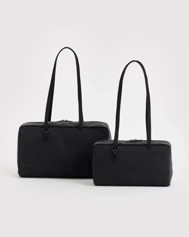 Luxury Bowler Commuter Tote