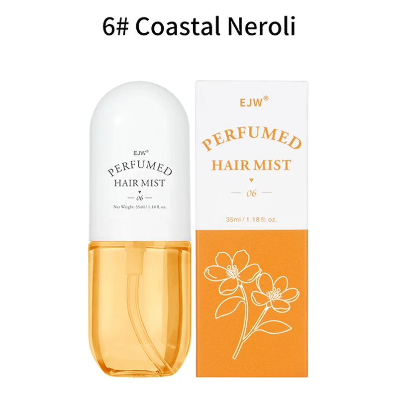 Rose Floral Hair Fragrance Mist Spray