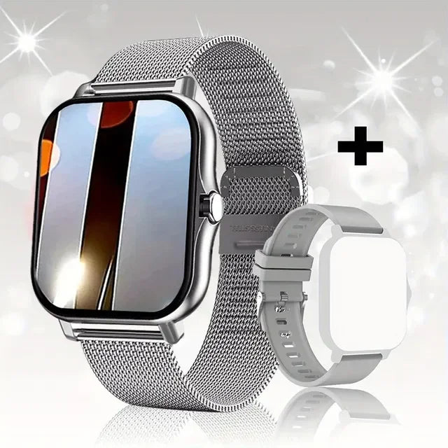 1.83" Sport Smart Watch with Wireless Call