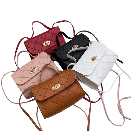 Mini Casual Crossbody Shoulder Bag