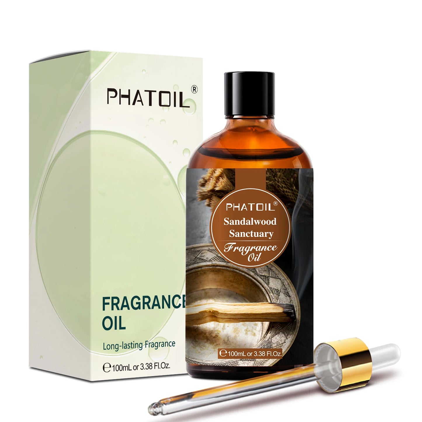 PHATOIL Almond Vanilla Aroma Oil 100ml
