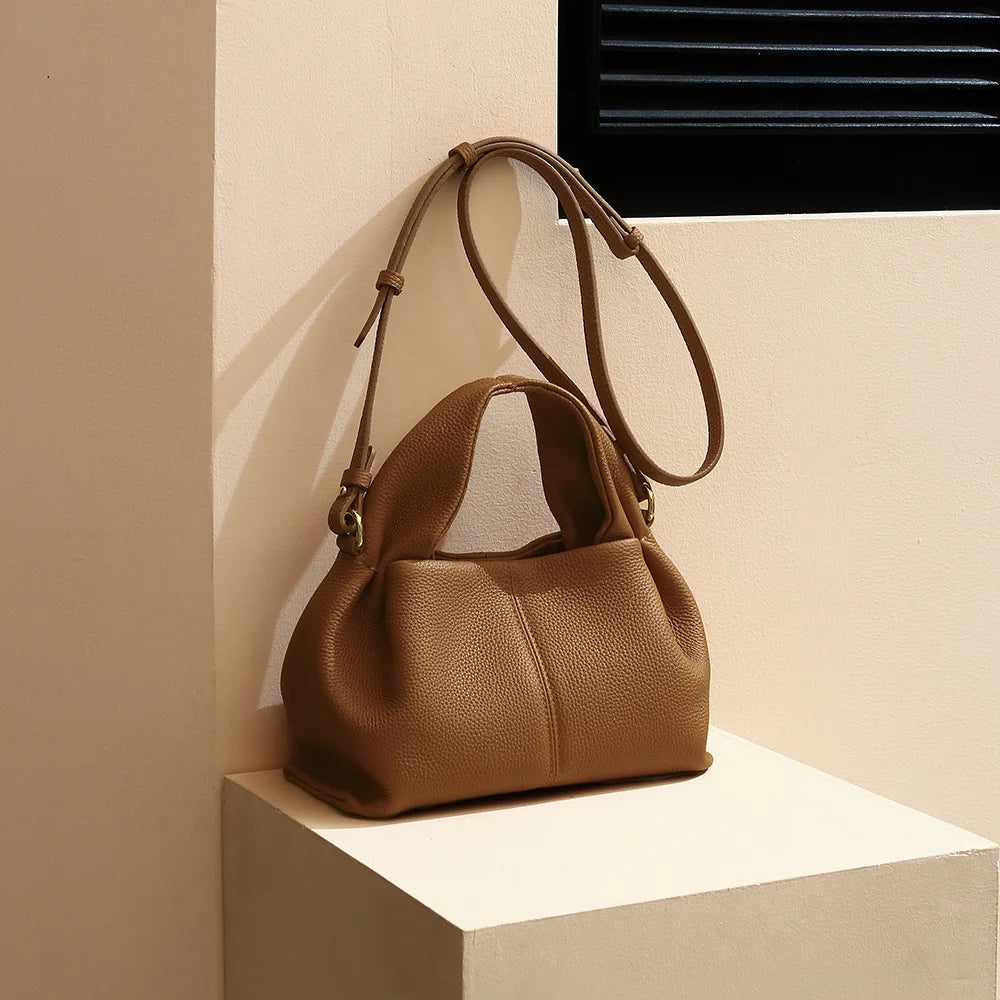 Women's Retro Versatile Crossbody Handbag