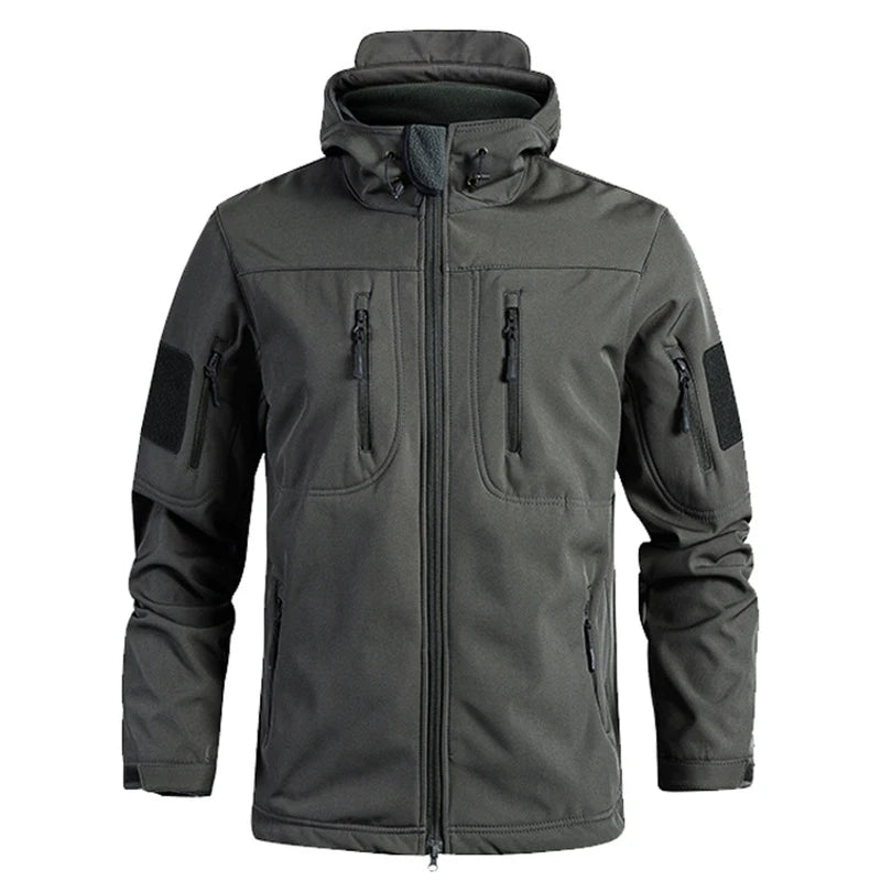 Tactical Softshell Men Jacket