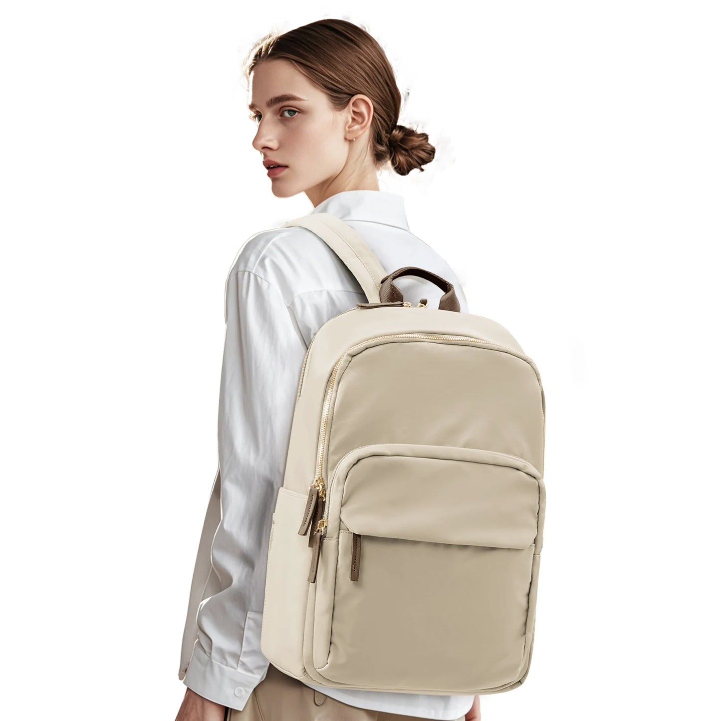 Anti-Theft Travel Backpack