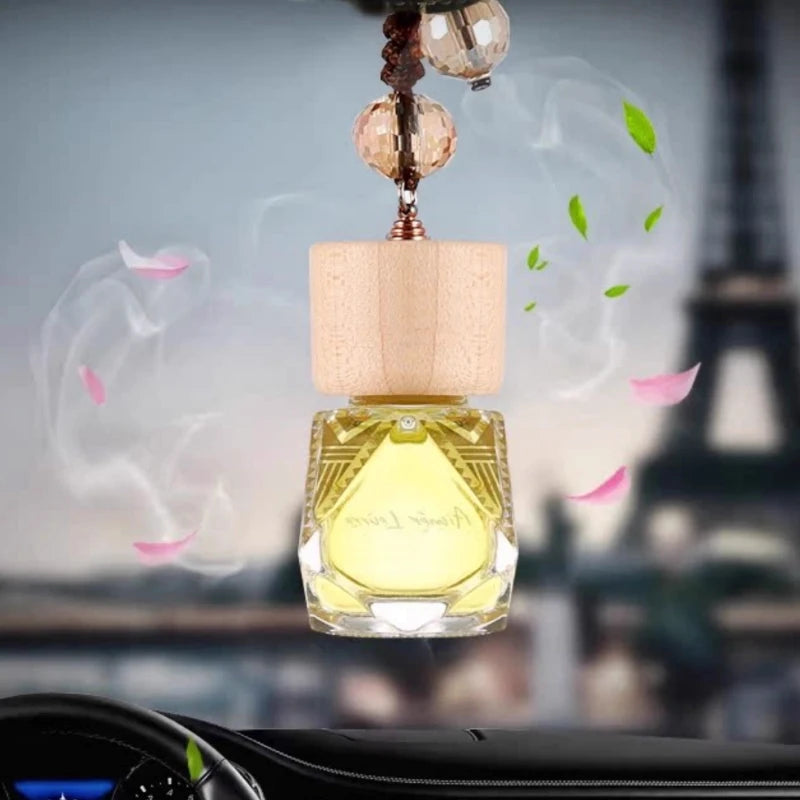 Hanging Car Air Freshener Scented Diffuser