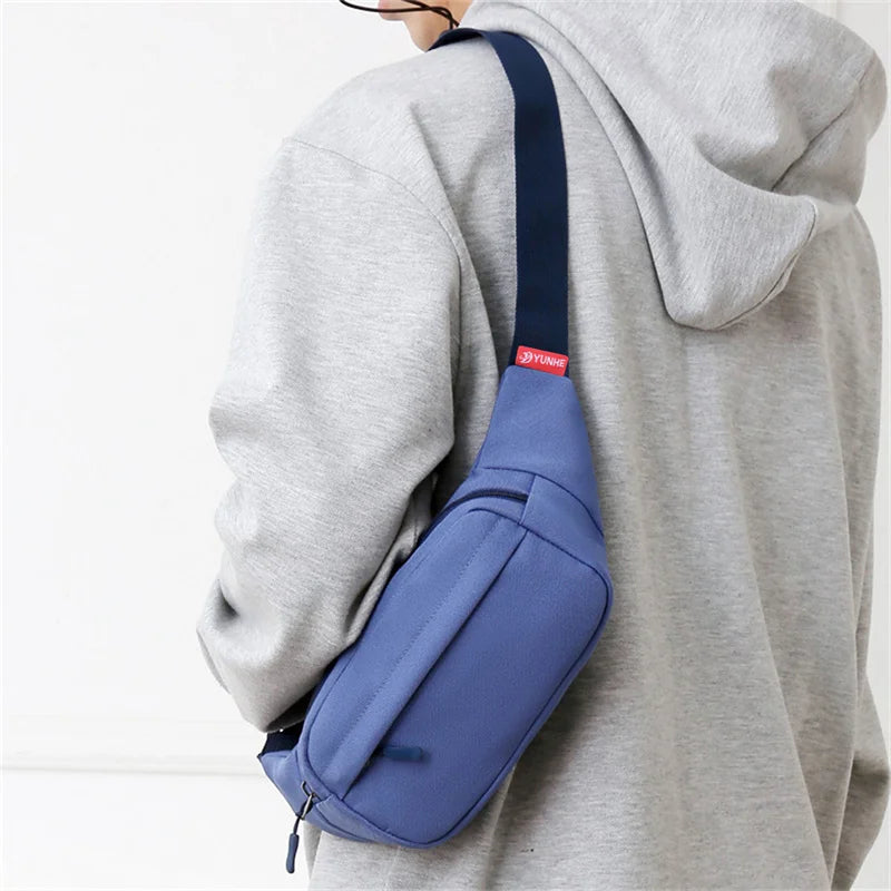 Unisex Belt & Fanny Waist Bag
