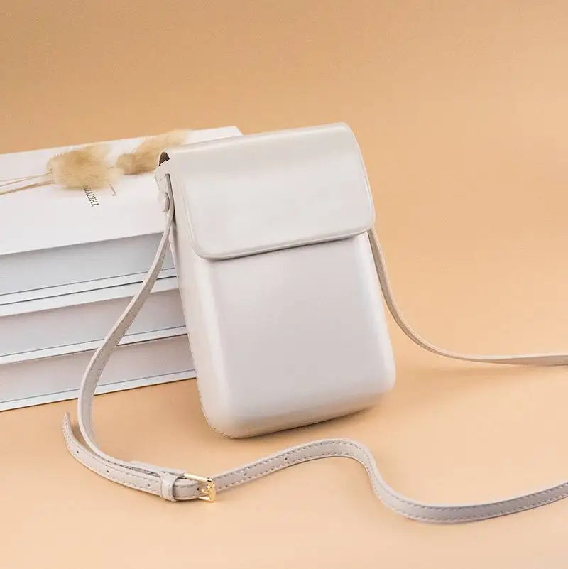 Flap Phone Crossbody Purse