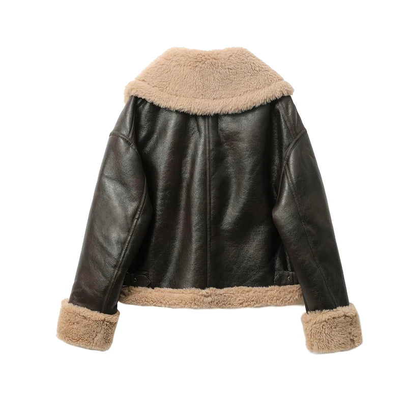 Thickened Double-Sided Jacket