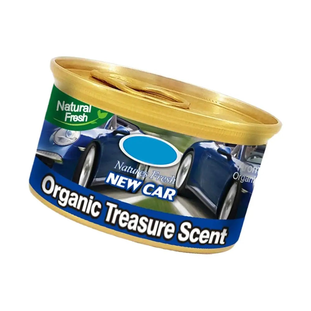 Car Air Freshener Canned Long Lasting Scent