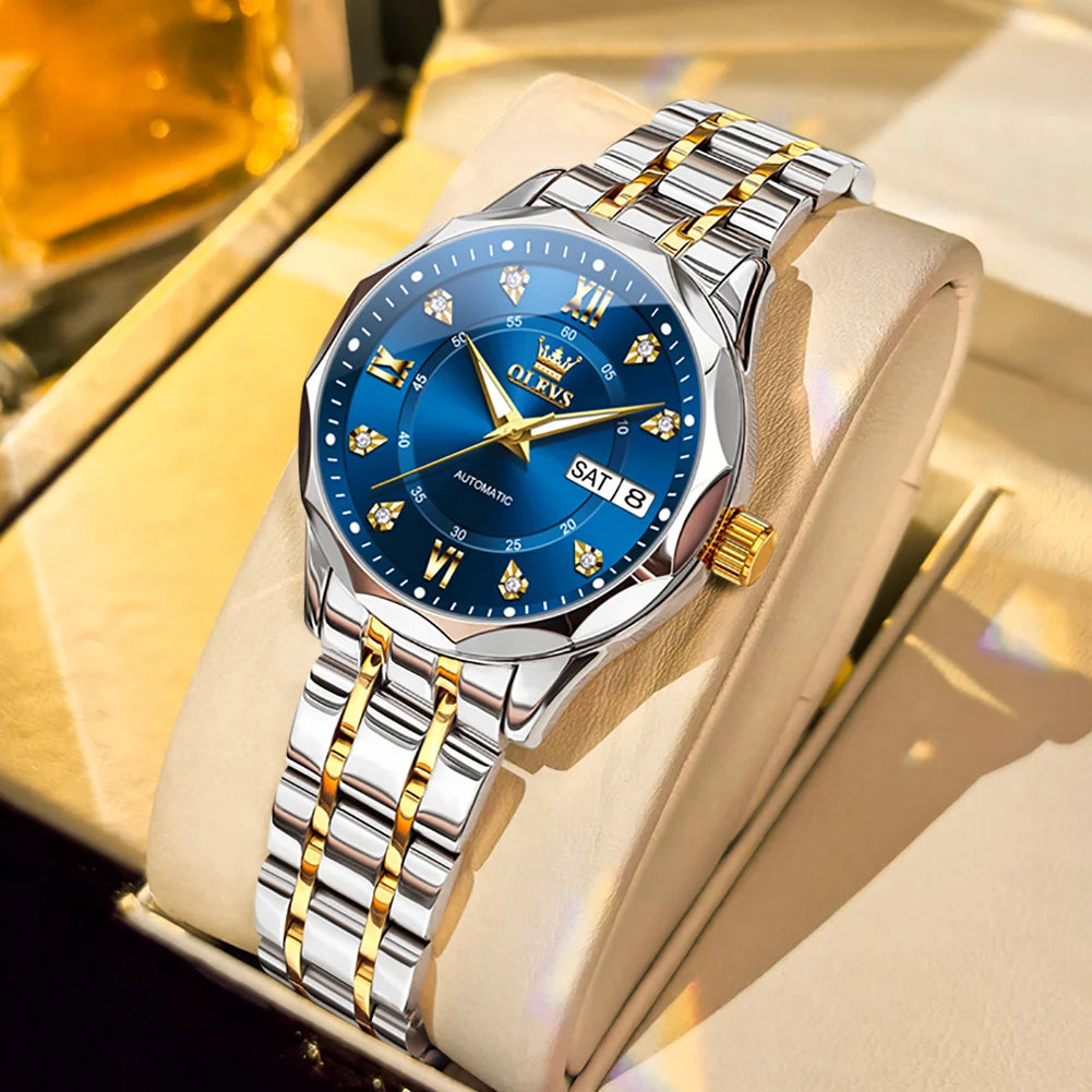 OLEVS Automatic Mechanical Ladies Watch