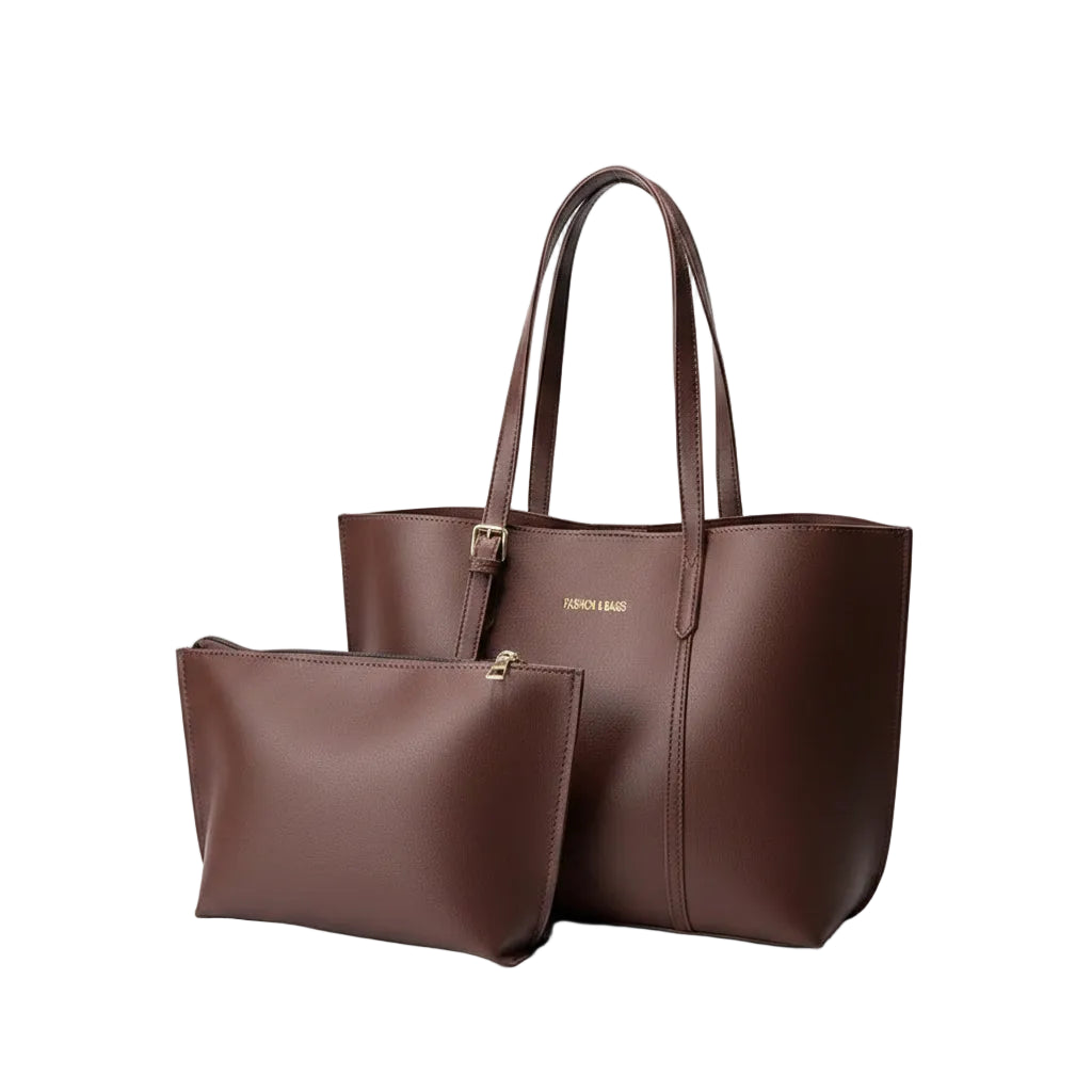 Tote Bag Leather Large