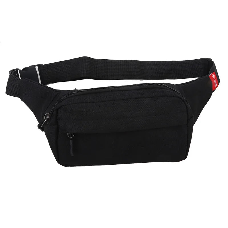 Unisex Belt & Fanny Waist Bag