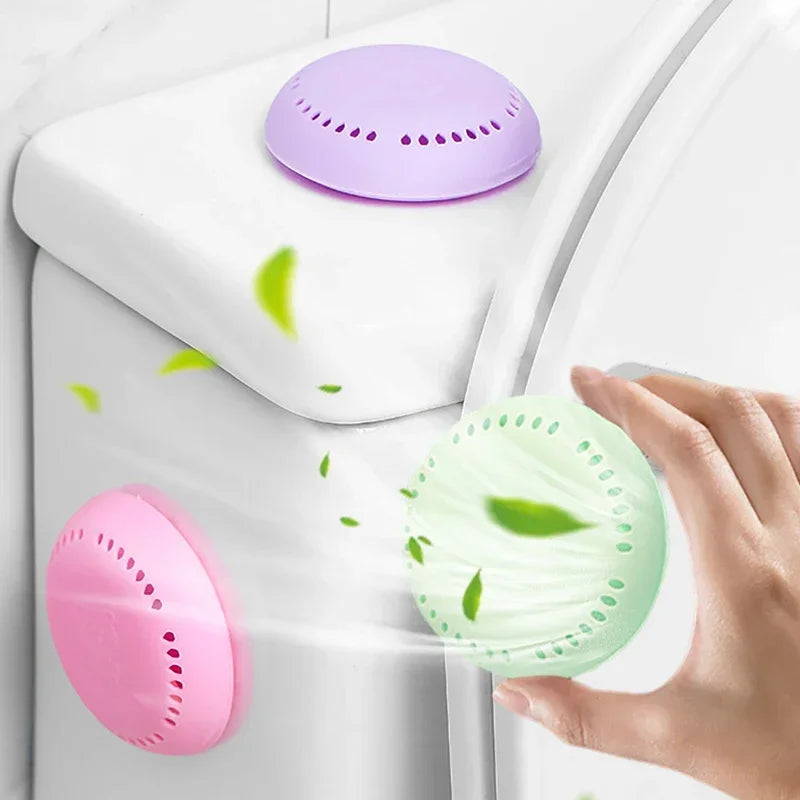 Solid Bathroom Air Freshener