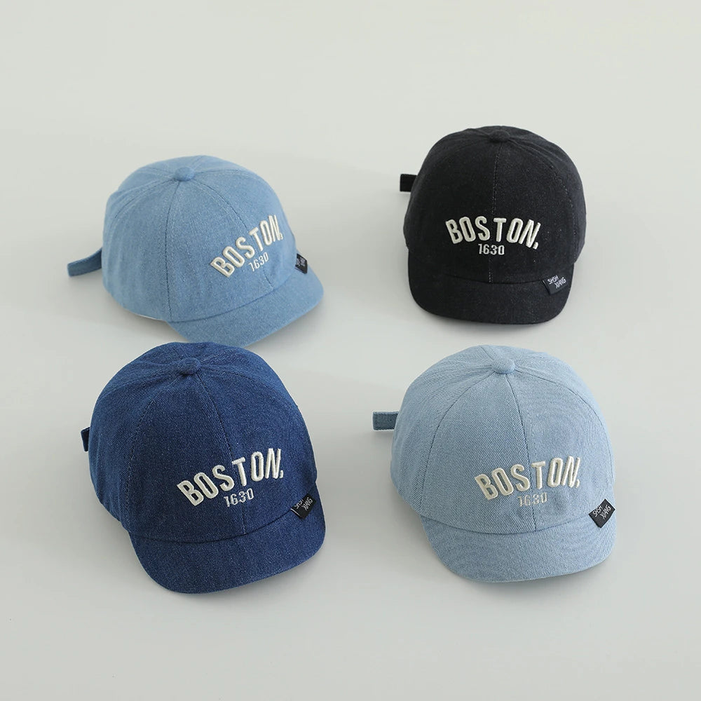 Kids Duck Tongue Baseball Cap
