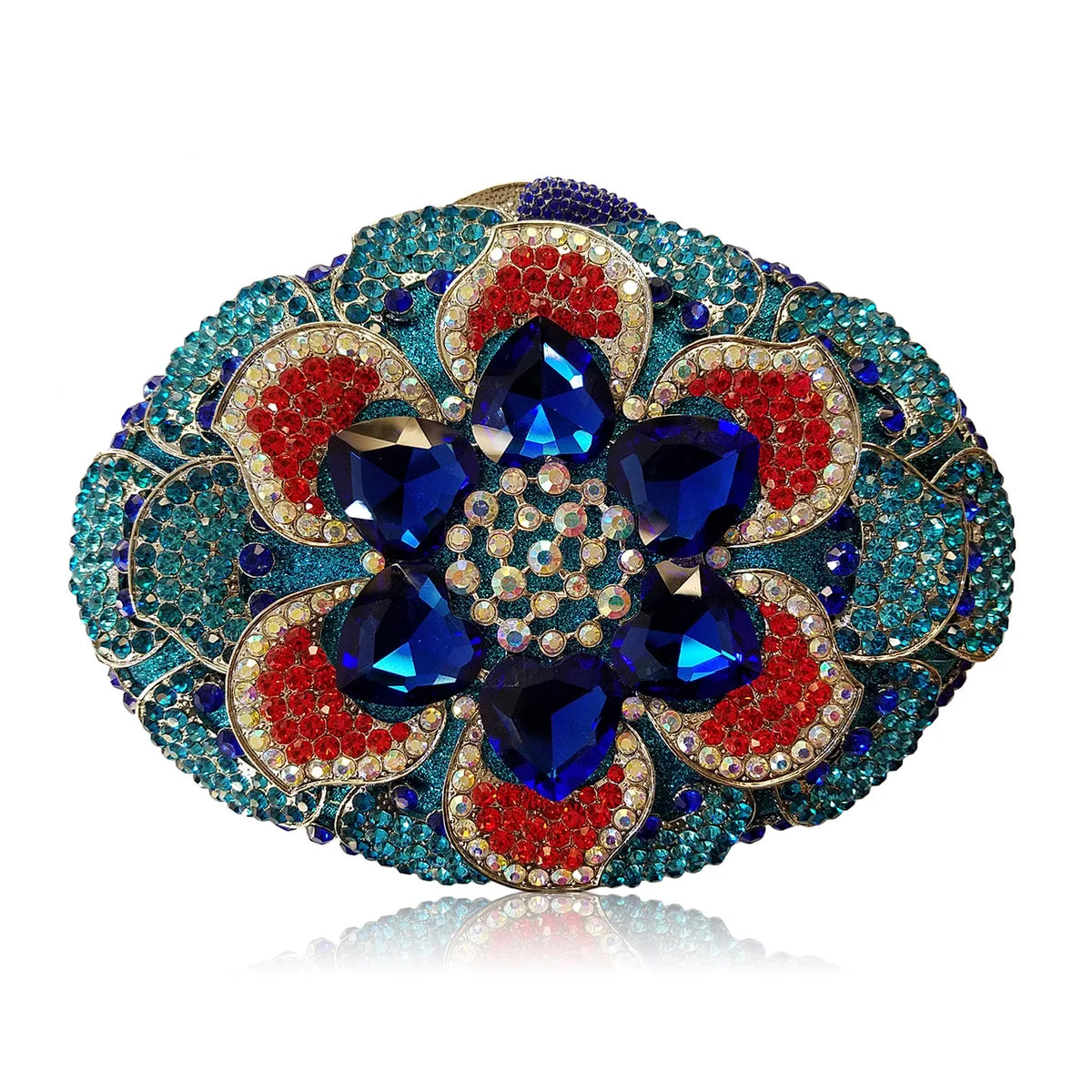 Bridal Luxury Clutch Bag
