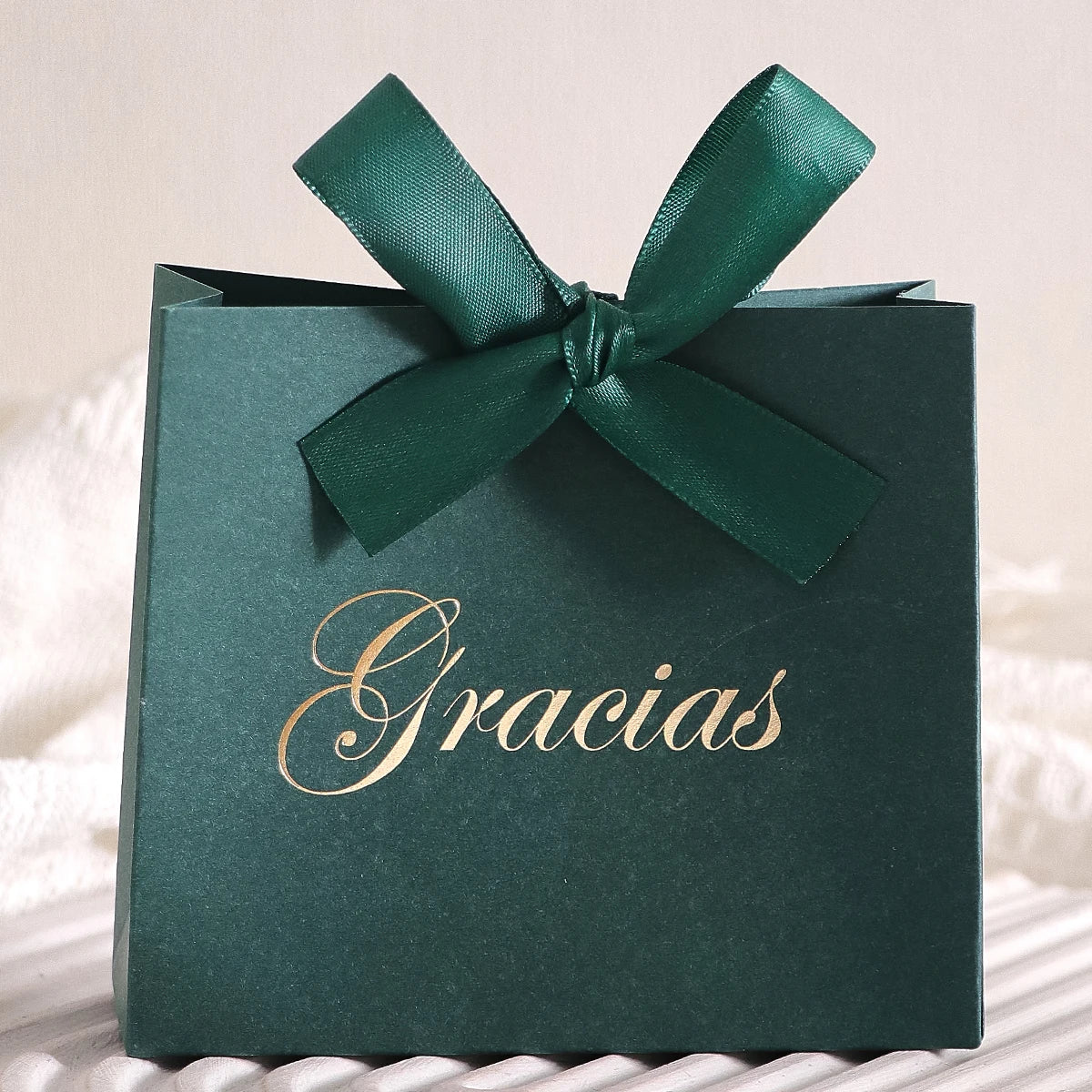 Thank You Gift Box Ribbon Candy 5 Pcs