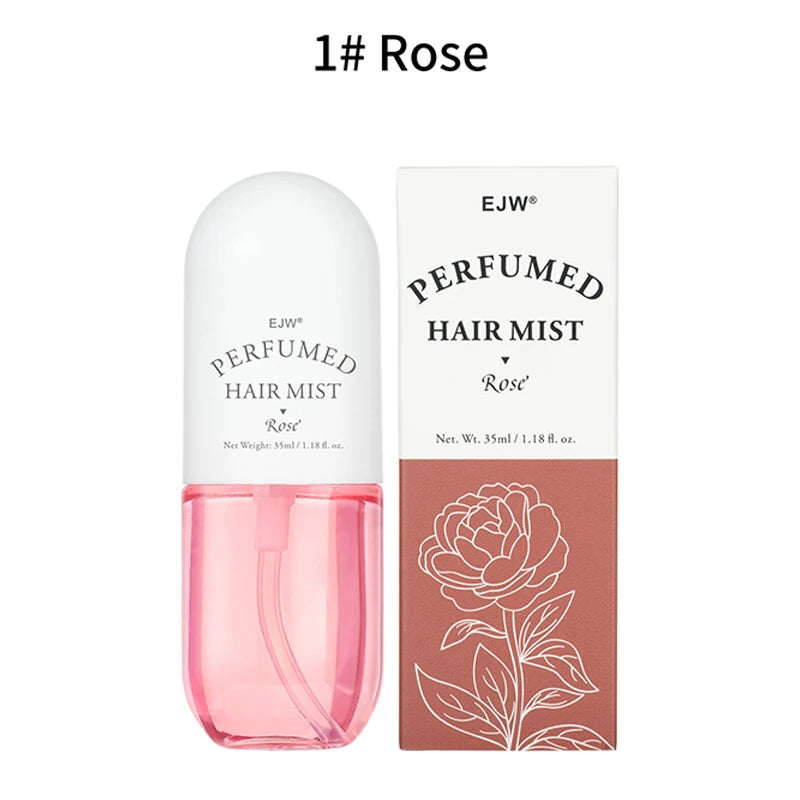 Rose Floral Hair Fragrance Mist Spray