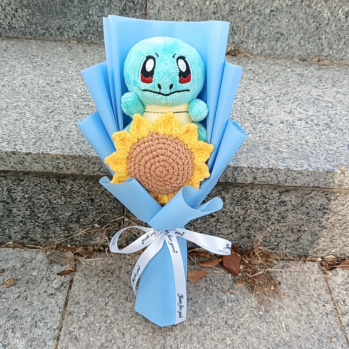 Pokemon Pikachu Plush Bouquet Gift