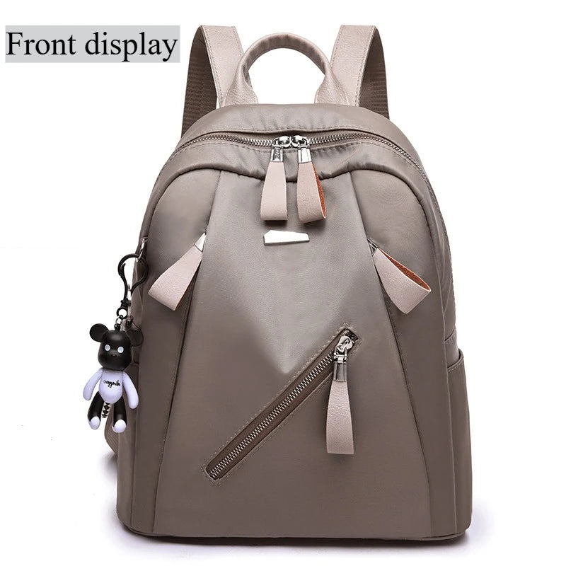 Oxford Travel Backpack Large