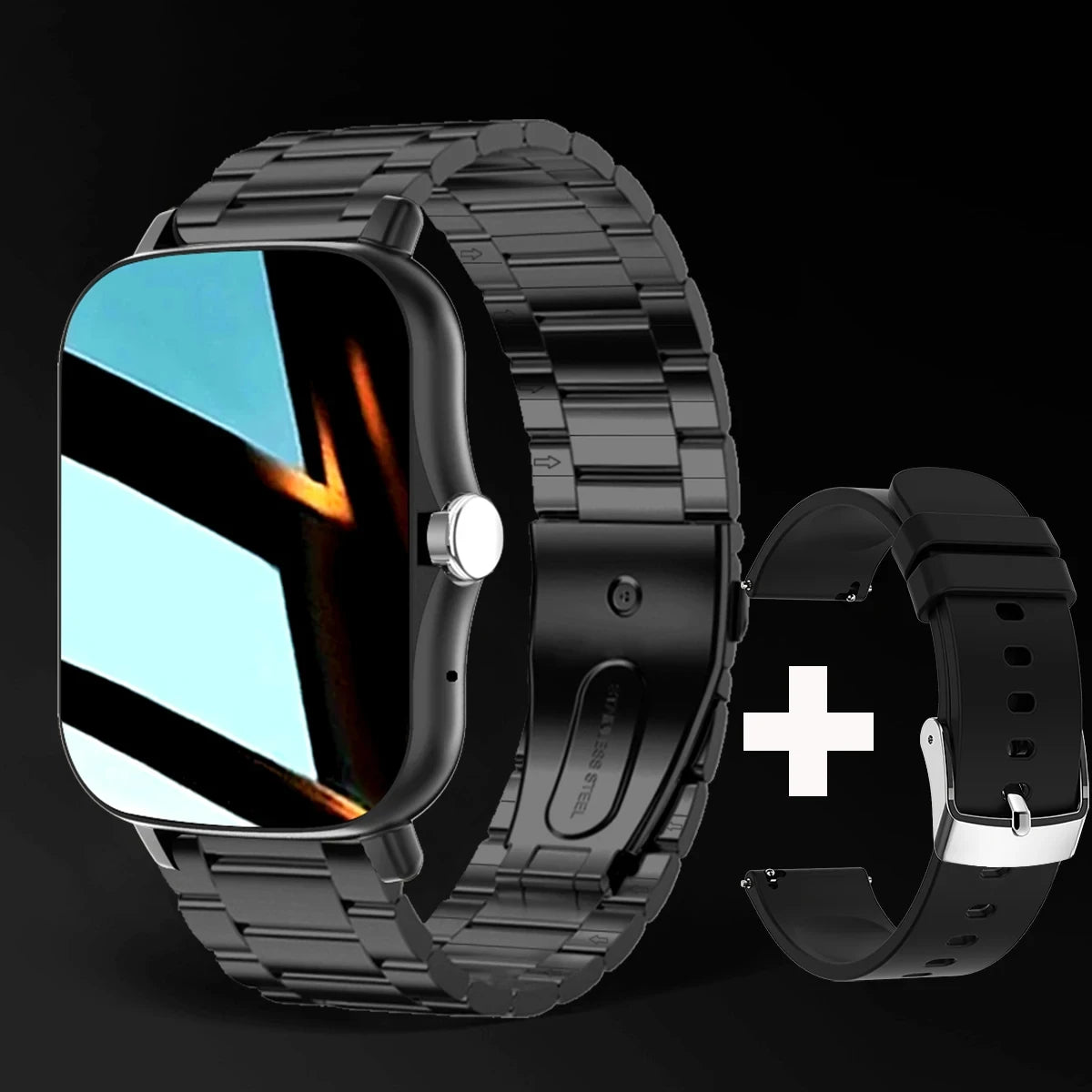 HD Bluetooth Sport Smartwatch