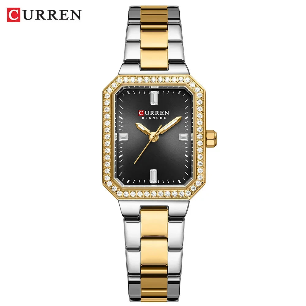 CURREN Luminous Quartz Ladies Watch