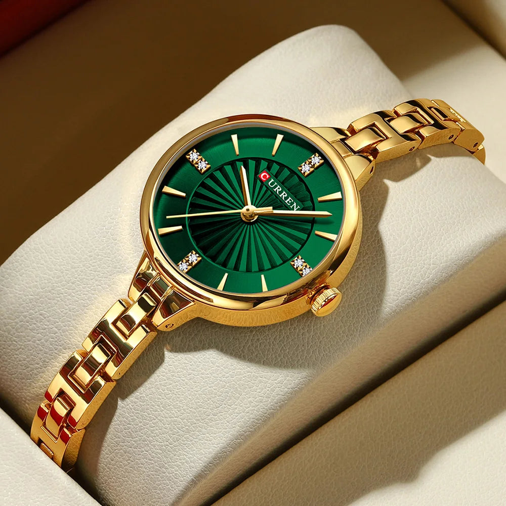 CURREN Bracelet Women Watch