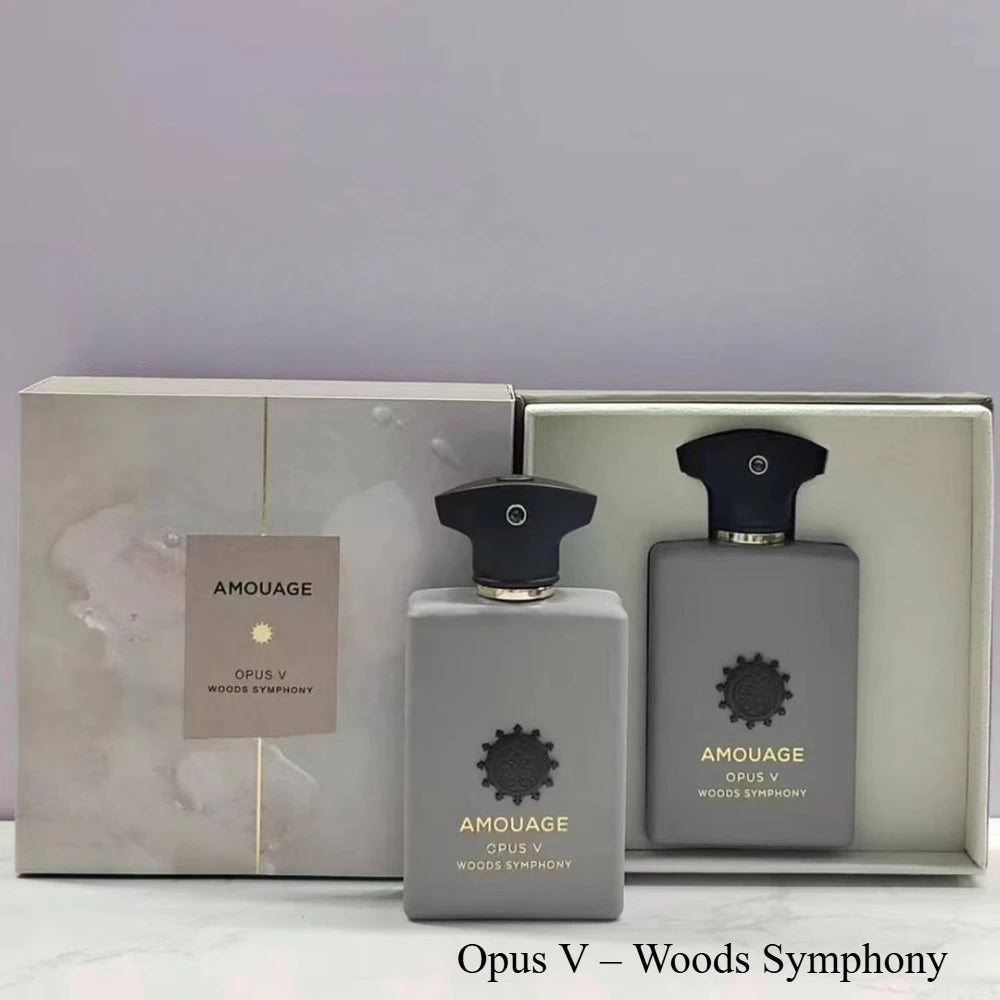 Amouage Luxury Unisex EDP Perfume 100ml