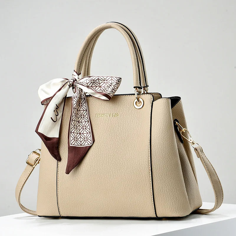 Women's Luxury Tote Crossbody Shoulder Bag