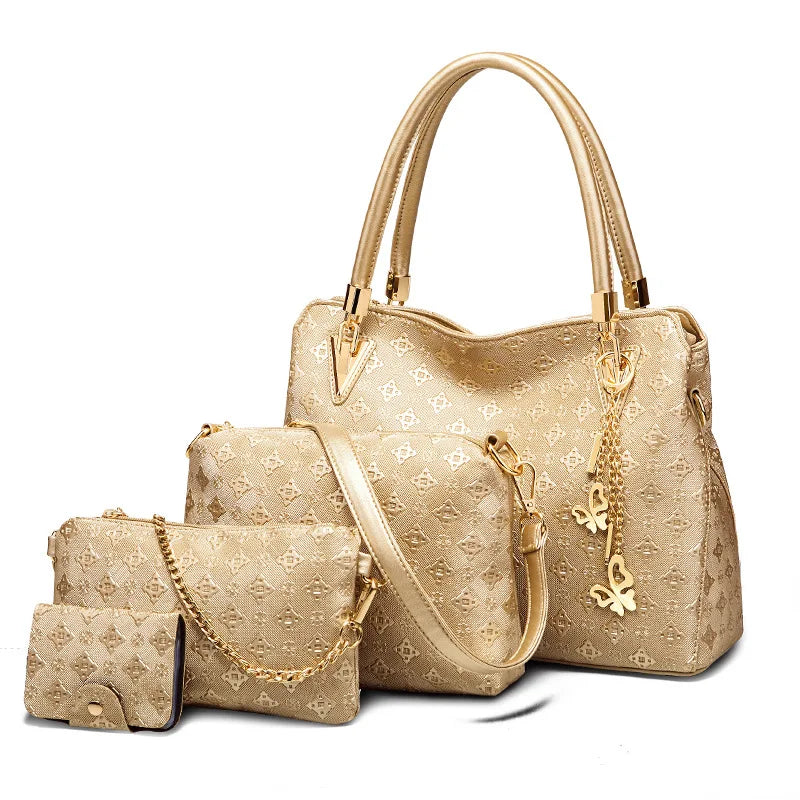 Tote Crossbody Bag Medium