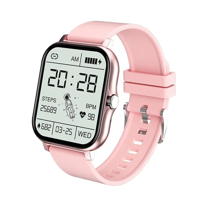 Waterproof Bluetooth Sport Smartwatch