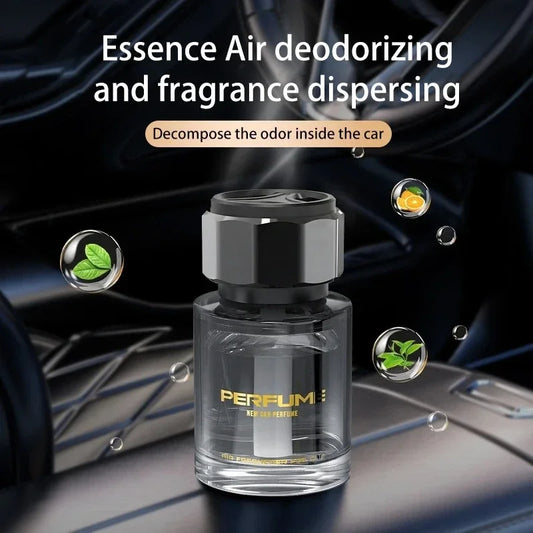 Natural Floral Car Perfume