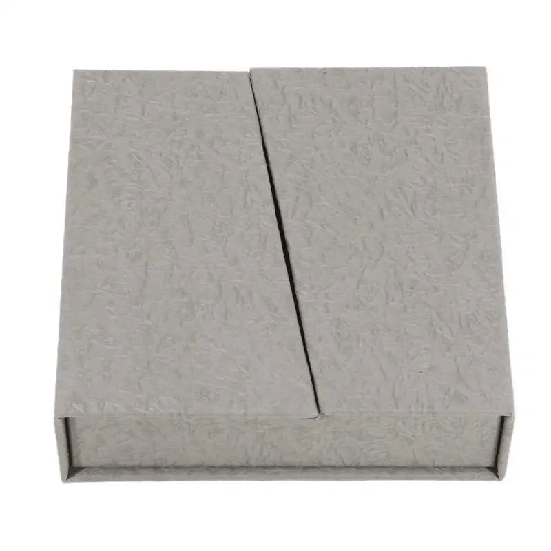 Magnetic Jewelry Gift Box Velvet Lined