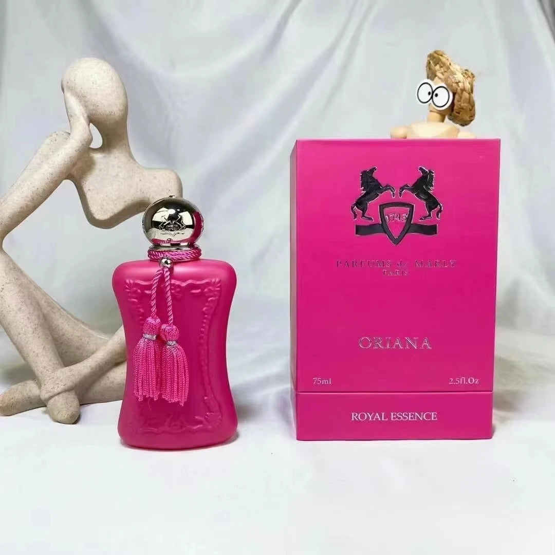 Unisex Pepper Lavender Woody EDT Perfume 75ml