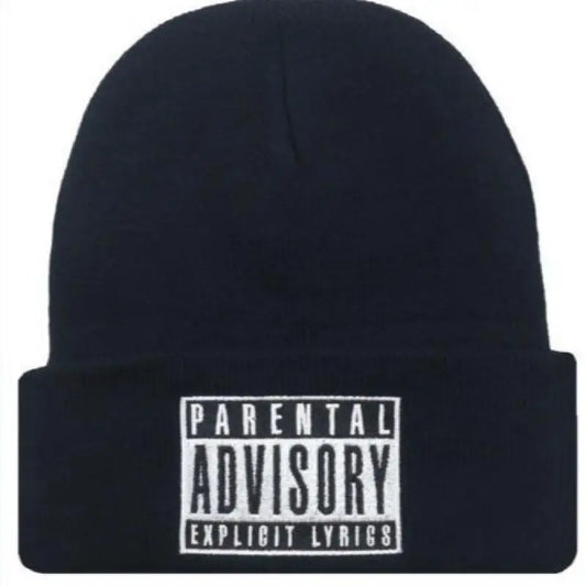 Knitted Street Dance Beanie