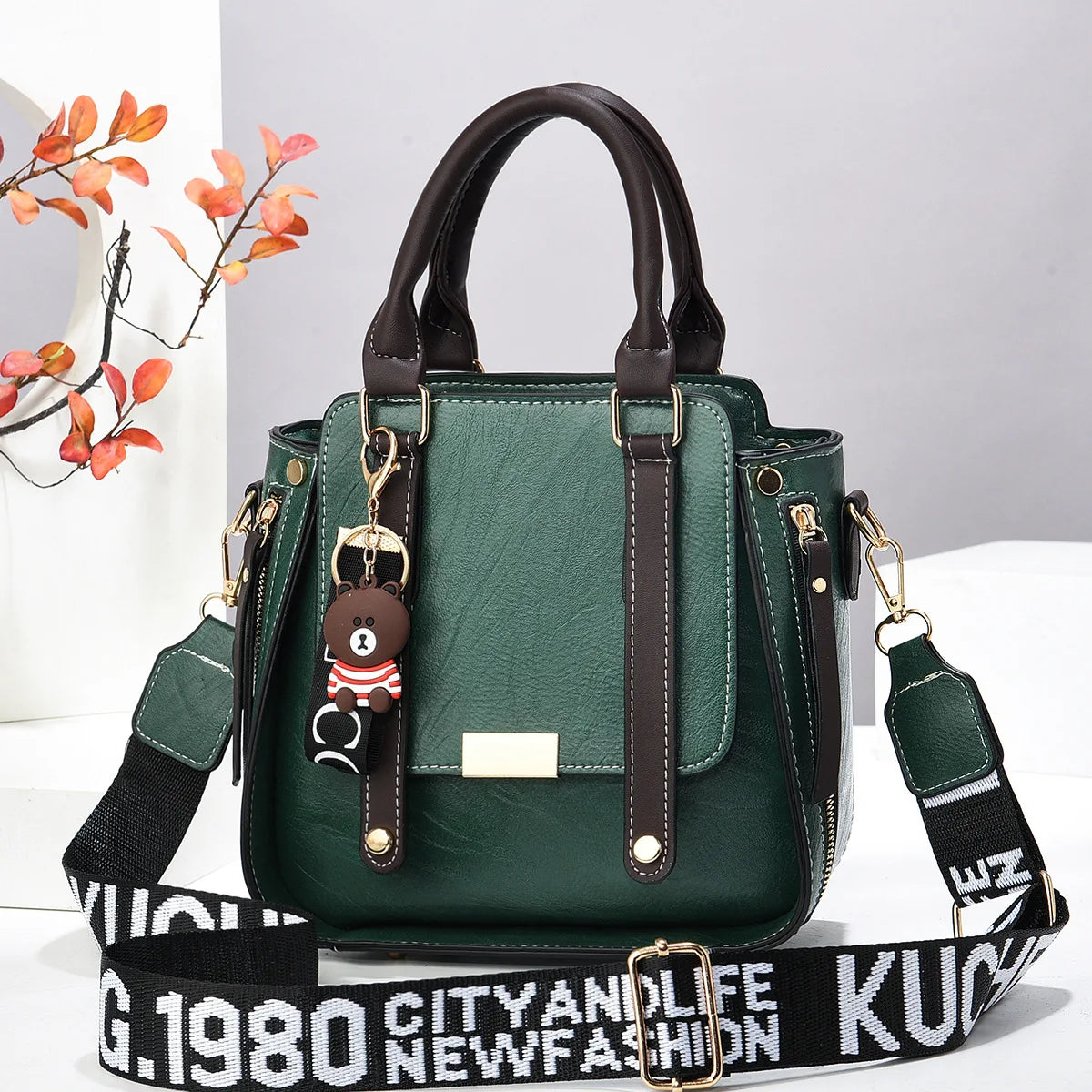 Women's Korean Versatile Crossbody Shoulder Bag