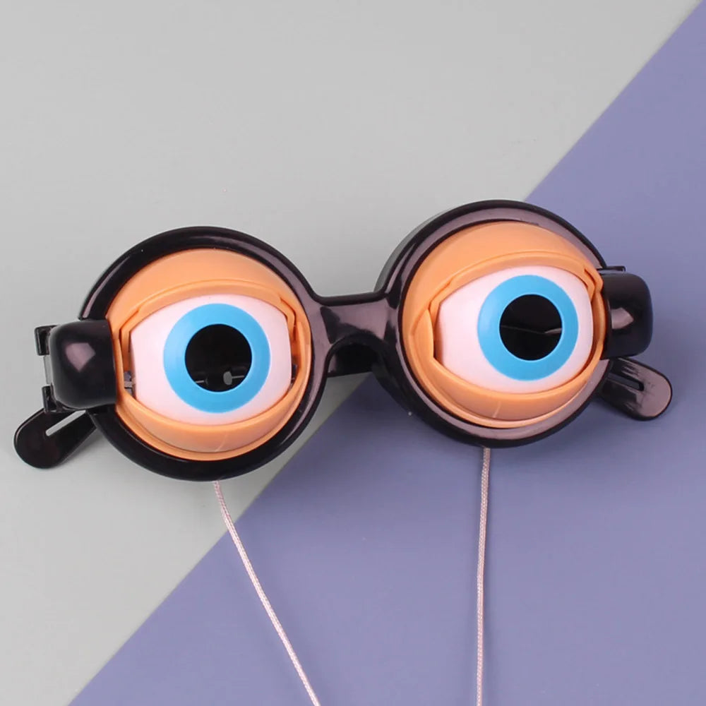 Funny Novelty Glasses Party Prank Gift