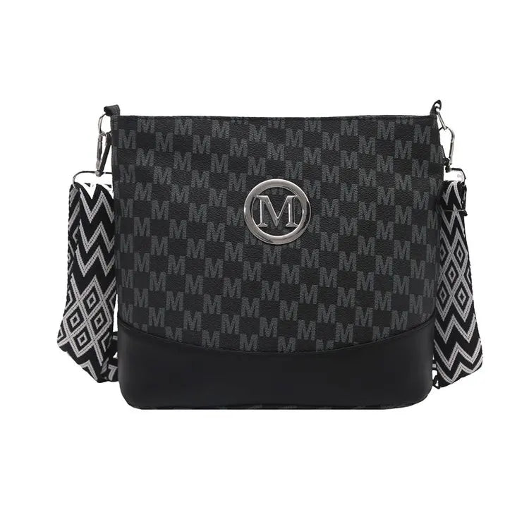 Crossbody Bag M Badge