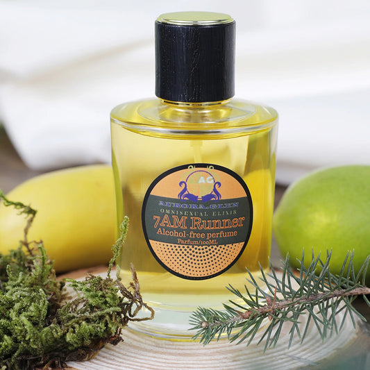Spicy Woody Essential Oil Spray Diffuser 100ml