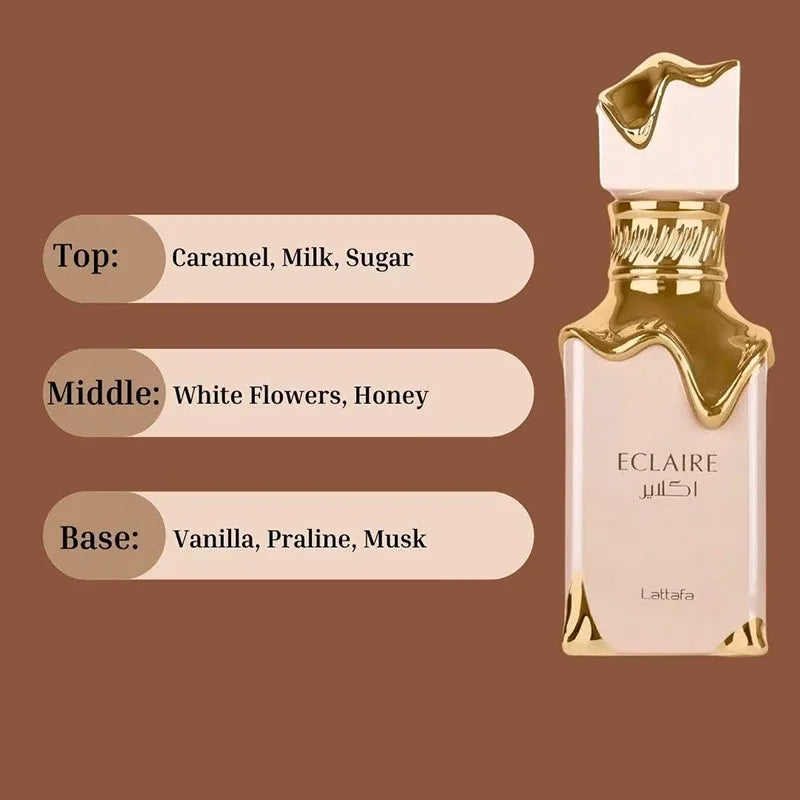 Women's Arabian Cream Floral Perfume 100ml