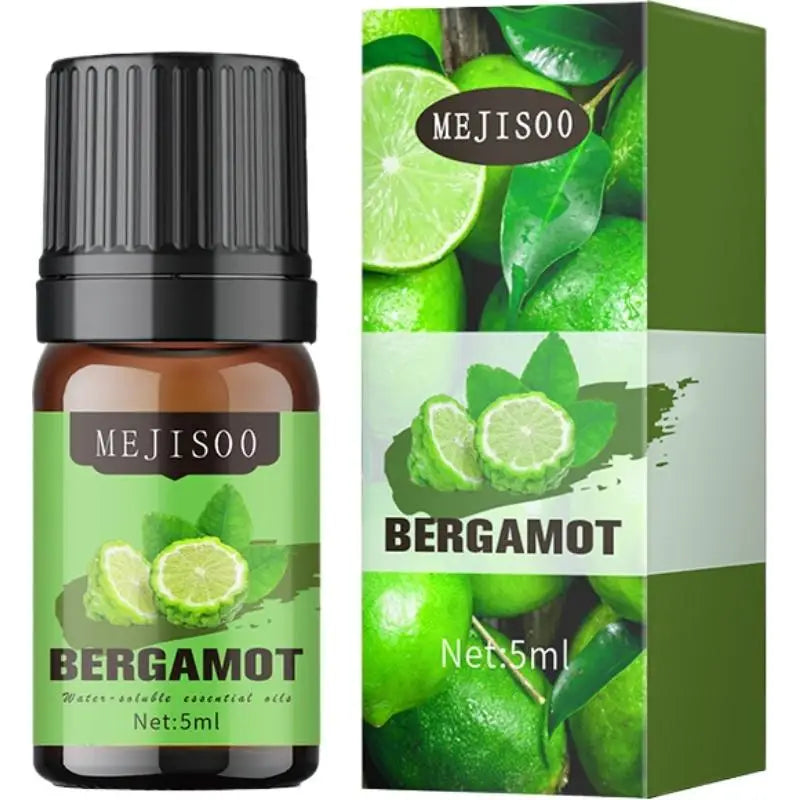 Essential Oils Set 12 Scents
