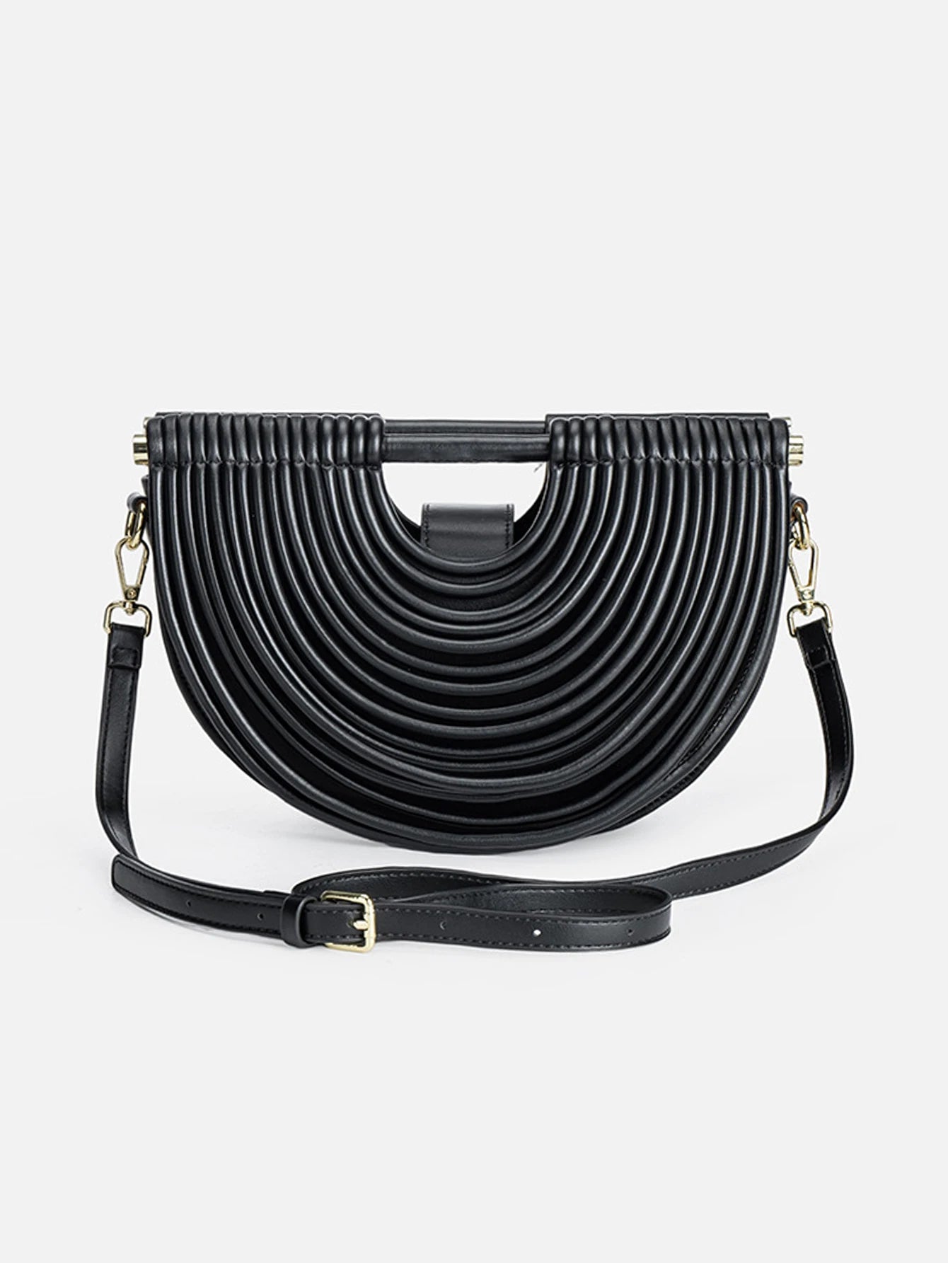 3D Circle Luxury Crossbody