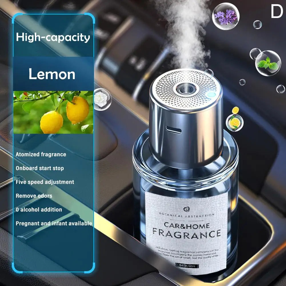 Car Mounted Fragrance Spray