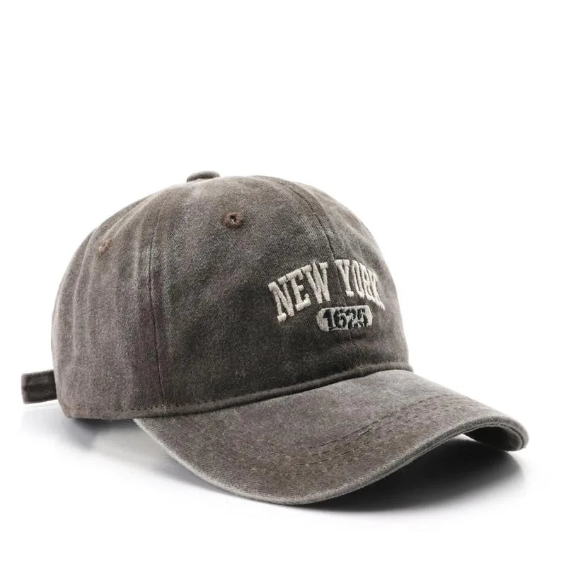 New York Snapback Cap