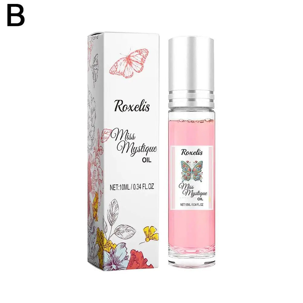 Women's Floral Pheromone Roll-On Perfume 10ml