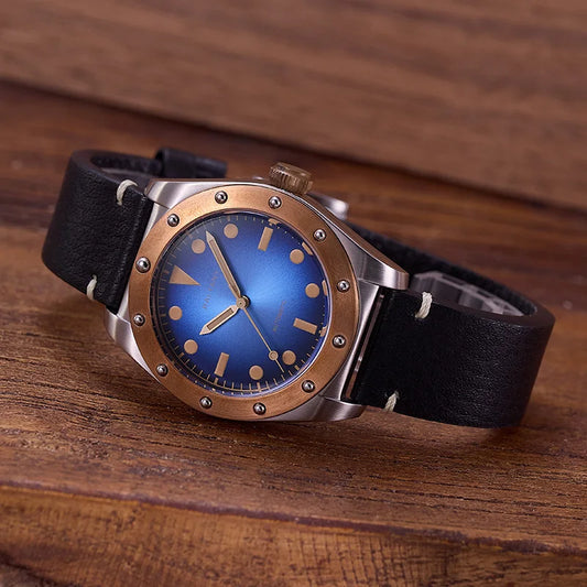 Baltany Bronze Dive Watch