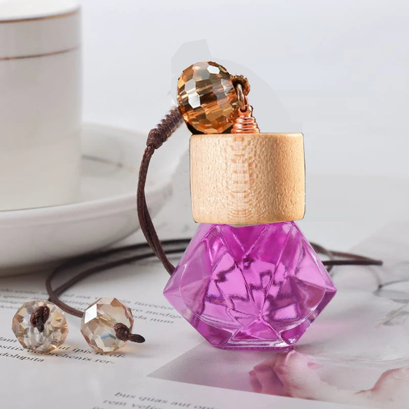 Hanging Car Air Freshener Scented Diffuser