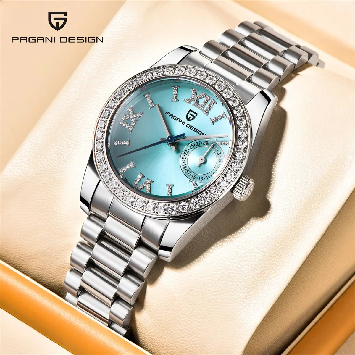 PAGANI Sapphire Women Watch