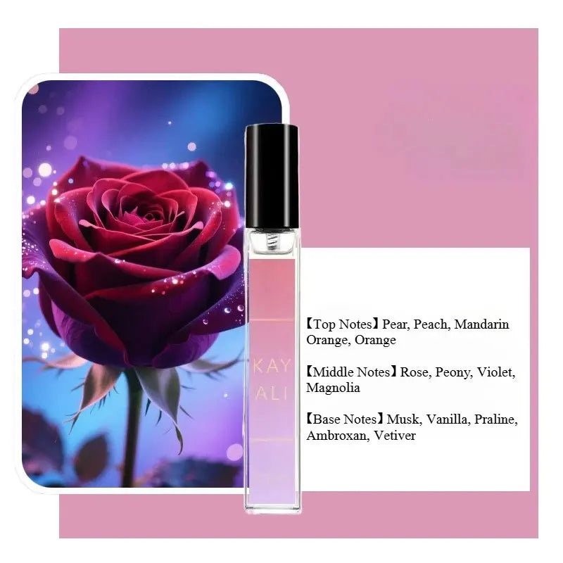 Women's Floral Woody EDP Perfume 10ml